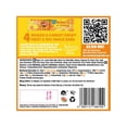 thumbnail image 3 of Creative Nature Mango & Carrot Kids snack bar Multipack 4 x 25g, British Import (Pack of 3), 3 of 5
