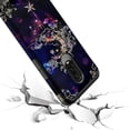 thumbnail image 4 of OnePlus 6T Case, Kaesar Slim Hybrid Dual Layer Shockproof Hard Cover Graphic Fashion Cute Colorful Silicone Skin Cover Armor Case for OnePlus 6T (Wiccan), 4 of 4