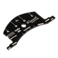 thumbnail image 2 of 1/2 3/4 4/4 Modèle Violon Violoncelle Chevalet Touche pour Instruments Accessoires 4-4 Violoncelle, 2 of 8
