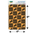 thumbnail image 6 of Harry Potter Hufflepuff Pattern Home Business Office Sign, 6 of 7