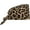 Cheetah Leopard Print, variant on Working Cap, Scrub Cap with Sweatband, Adjustable Tie Back Hat Breathable Headgear for Women/Men