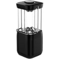 thumbnail image 1 of Merch Source Unisex Collapsible Lantern, Black, One Size, 1 of 2