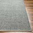 thumbnail image 4 of BoutiqueRugs Maki Contemporary Area Rug - Medium Gray, Black White, Rose Cream - 5' x 7'6", 4 of 6