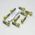 thumbnail image 5 of Titanium Top & Bottom Clamp Yoke Pinch Kit Race Spec (TITRIPCL1040R), 5 of 6