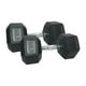 thumbnail image 1 of Par Mancuernas Hexagonales Tayga  50 Lb, 1 of 3
