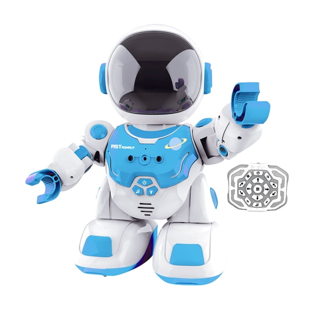 Robot Inteligente Control Remoto Astronauta Fiudx Juguetes Educativos