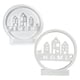 thumbnail image 2 of ¡Última Oportunidad de Ahorro!, Moldes Moldes De Fundición Casa De Velas Casas Moldes Para Velas Jabón Moldes De Resina Epoxi Moldes De Yeso Para Fundición Para Velas De Cera De Soja Jabón Akmoler, 2 of 7