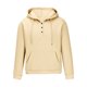 thumbnail image 2 of Sudadera con capucha para hombre, color liso, bolsillos, botones, manga larga, blusa de poliéster, 2 of 5