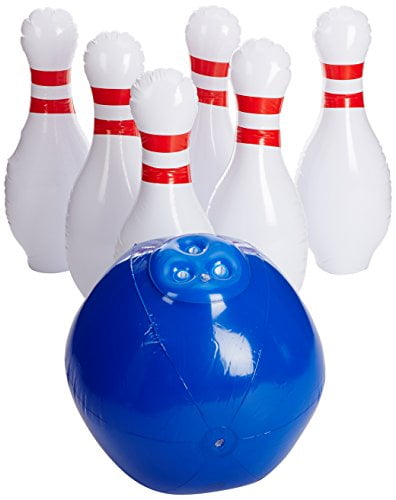 giant bowling set walmart