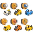 thumbnail image 2 of Mini reloj de aleación para niños de 2,4 G, control remoto, coche de ingeniería, coche de control remoto, modelo de excavadora de juguete, 2 of 3