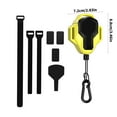 thumbnail image 3 of Heavy-Duty Detachable Towing Rope with 3 Mounting Options for Effortless Family Rides, 3 of 9