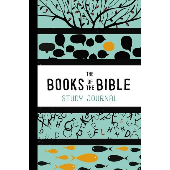 Books of the Bible The Books of the Bible Study Journal, (Hardcover)