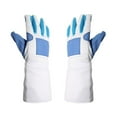 thumbnail image 1 of 2 Guantes De Esgrima Equipo De Entrenamiento De Esgrima Premium Para Tren De Competición, 1 of 9
