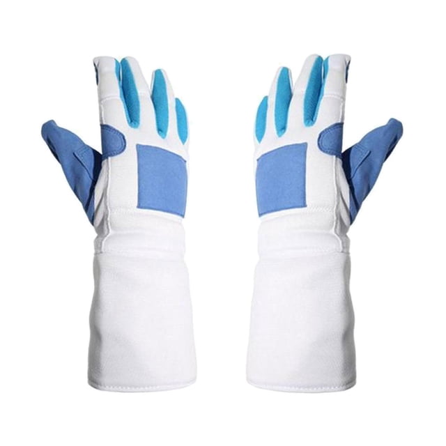 2 Guantes De Esgrima Equipo De Entrenamiento De Esgrima Premium Para Tren De Competición