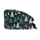 thumbnail image 3 of 2024 New Surgical Christmas Printing Hats Adjustable Scrub Hat Beauty Salon Working Cap Laboratory Pet Shop Nursing Scrub Cap, 3 of 5