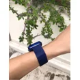 thumbnail image 3 of Correa Para Apple Watch Metálica Milanese Ajustable, 3 of 3