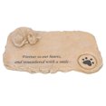 thumbnail image 3 of Plaque Commémorative pour Animaux de Compagnie, Pierre Commémorative pour Chat d'Extérieur, Design Adorable pour Chaton, Décoration de Pierre Commémorative pour Animaux, 3 of 8