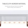 thumbnail image 4 of Miangastore 15 Yards Embroidery Lace Trim Flower Pattern Lace Sewing Ribbon DIY Craft Lace, 4 of 8