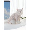 thumbnail image 3 of Winter Thickened Warm Pet Clothes Four-legged Flannel Jacket For Dogs, 3 of 5