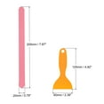 thumbnail image 2 of Unique Bargains 7.9 x 0.8 Inch Anti Slip Grip Tape Non-Slip Traction Strips Square with Scraper, Pink 12 Pack, 2 of 5