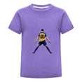 thumbnail image 1 of Ropa Infantil CR7 | Playera de Cristiano Ronaldo con Estampado Futbolístico para Niño Niña, 1 of 4