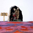 thumbnail image 2 of 3D Mouse Living Room Decoration Sticker Cartoon Cute Mouse Poster Sticker, 2 of 5