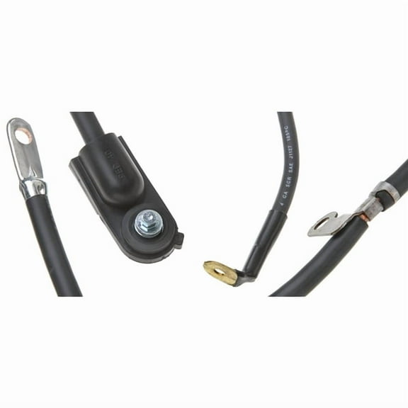 Standard Motor Products A75-2HDCL Battery Cable Fits select: 2001-2003 GMC SIERRA, 2001-2006 CHEVROLET SUBURBAN