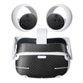 thumbnail image 1 of HIFYLUX VR Auricular Pegatina Gamepad Peel and Stick Decal Adhesivo Decoración adhesiva Realidad virtual Reemplazo de accesorio para Oculus Quest 2 Carbon Negro Advancent EL006016-06B, 1 of 7