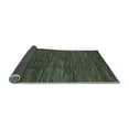 thumbnail image 2 of Ahgly Company Indoor Rectangle Abstract Light Blue Modern Area Rugs, 7' x 10', 2 of 4
