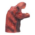 thumbnail image 2 of Dinosaur Hand Puppets Realistic Interactive Rubber Dinosaur Hand Toys for Party Storytelling, 2 of 8