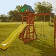 thumbnail image 3 of Swing-N-Slide Scrambler Wooden Play Set with Slide, 3 of 6
