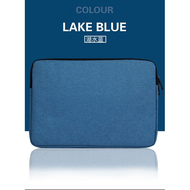 Funda para tableta de 2022 bolsa impermeable para Laptop, 11, 12, 13,3, 14, 15,6 pulgadas, para MacBook Air Pro, Xiaomi, HP, Dell, Acer, Notebook Fivean unisex