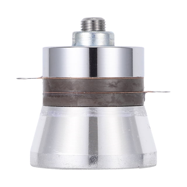 Limpiador ultrasónico con transductor piezoeléctrico para lavavajillas, cabezal de limpieza industrial de 60 W, ideal para el hogar