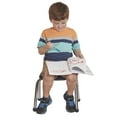 thumbnail image 3 of ECR4Kids School Stack Chair Chrome Legs, Multiple Sizes/Colors/Types, 3 of 7