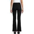 thumbnail image 3 of Time and Tru Women's High Rise Slim Bootcut Jeans, 3 of 3