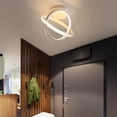 thumbnail image 1 of Ganfancp Luces de Balcón, Luces de Techo, Luces de Pasillo, Luces de Pasillo Modernas, Regulación Tricolor Liquidación Ventas Hoy Ofertas Prime 1X Lámpara de Pared, 1 of 7