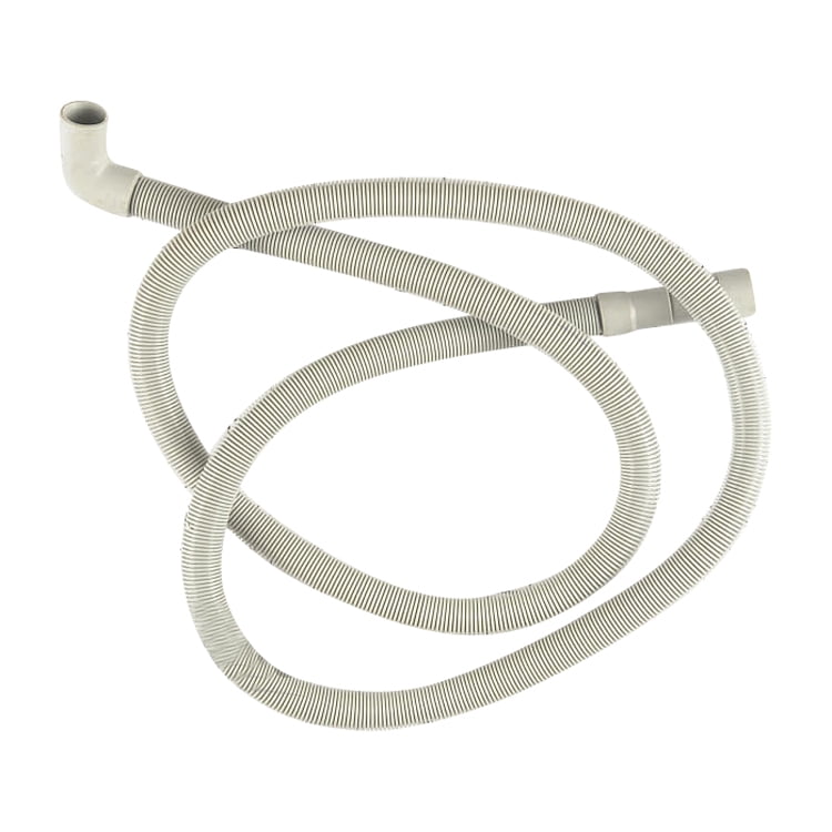 WD24X10038 GE Dishwasher Hose Drain and Clamps