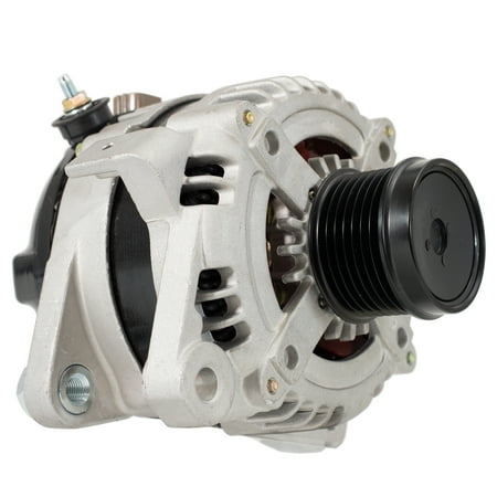 Hex Autoparts Alternator for 2.4L Toyota Camry 07-09 Matrix Corolla 09-10 Scion XB 08-15 11195