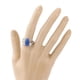 thumbnail image 2 of 6 Elenas Anillos Daylight Joyas Vampiro Anillos Vampiro Para Mujer Team Damon, 2 of 5