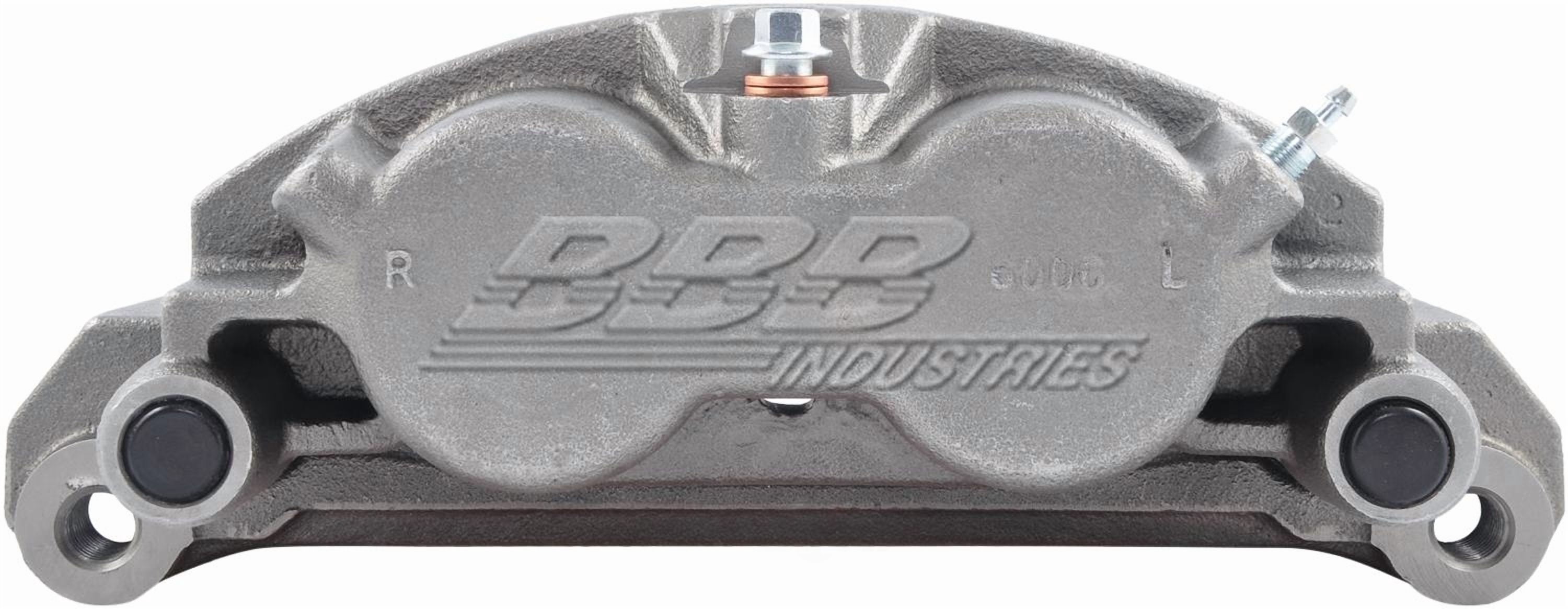 TERREPOWER formerly BBB Industries 99-17443B Reman Caliper w/installation Hardware