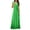 Green, variant on Multi-way Transformer Dress Sexy Backless Cross Bandage Maxi Dress Flowy Infinity Evening Gown for Bridesmaid Wedding Party Prom
