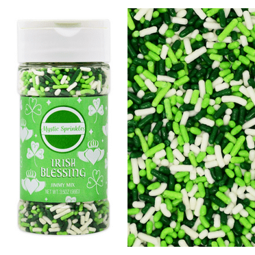 Mystic Sprinkles Irish Blessing Jimmy Mix 3.5 oz.