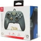 thumbnail image 1 of Switch Control Hylian Shield Gray Power A - Alambrico PDP Nintendo Switch, 1 of 4