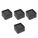 thumbnail image 4 of Elevador para muebles, 4 piezas, muebles de cama apilables duraderos, tazas, patas para muebles, apariencia llamativa, 4 of 8