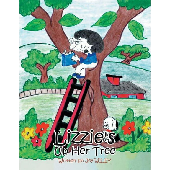 Lizzie's Up Her Tree, (Paperback)