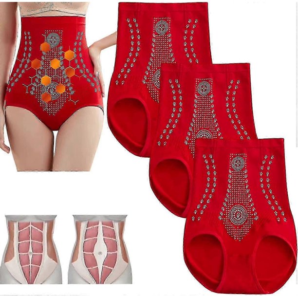 unidades de fajas moldeadoras Ions Tech Unique Fibre Restoration Shaper, bragas de panal de grafeno para reafirmar la vagina y moldear el cuerpo.