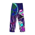 thumbnail image 5 of Invader Zim Men's Pajama Pants With Pockets Lounge Fashion Cozy Daily Sleep Pants Sleepwear, 5 of 8
