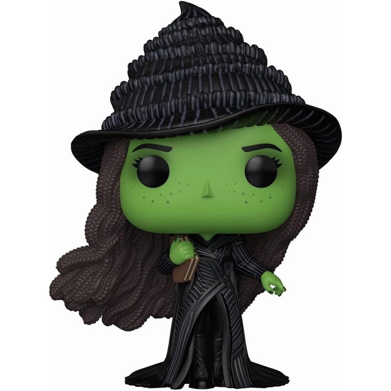 Funko Pop! Movies: Wicked Part. 2 - Elphaba - Collectable Vinyl
