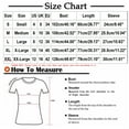 thumbnail image 2 of Annhoo Womens Summer Short Sleeve Tops Trendy Color Block Striped T Shirts Casual Round Neck Blouse Tees, 2 of 4