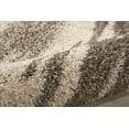 thumbnail image 4 of Nourison Amore Abstract Oyster Area Rug, 4 of 4